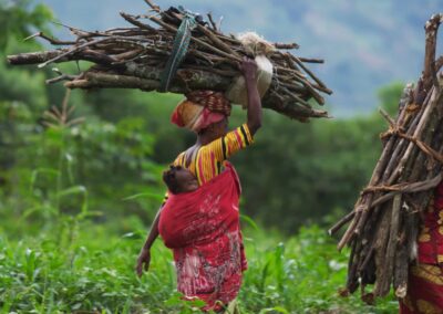 The Rwenzori Rainmakers + Q&A