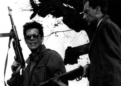 Kinoteka On Tour 2026: Ashes and Diamonds