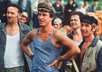 Kinoteka On Tour 2026: Man of Marble