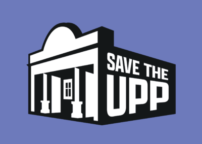 Donate to help save the UPP
