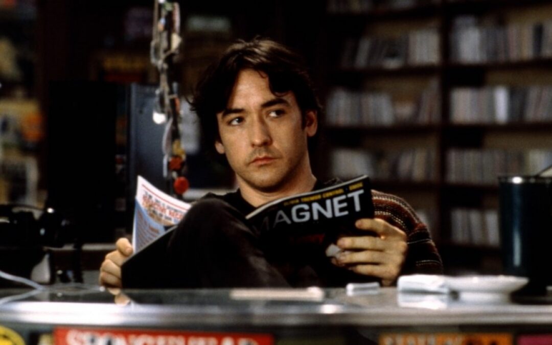 Record Store Day: High Fidelity
