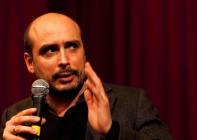 Director’s Cuts: New series begins with Peter Strickland