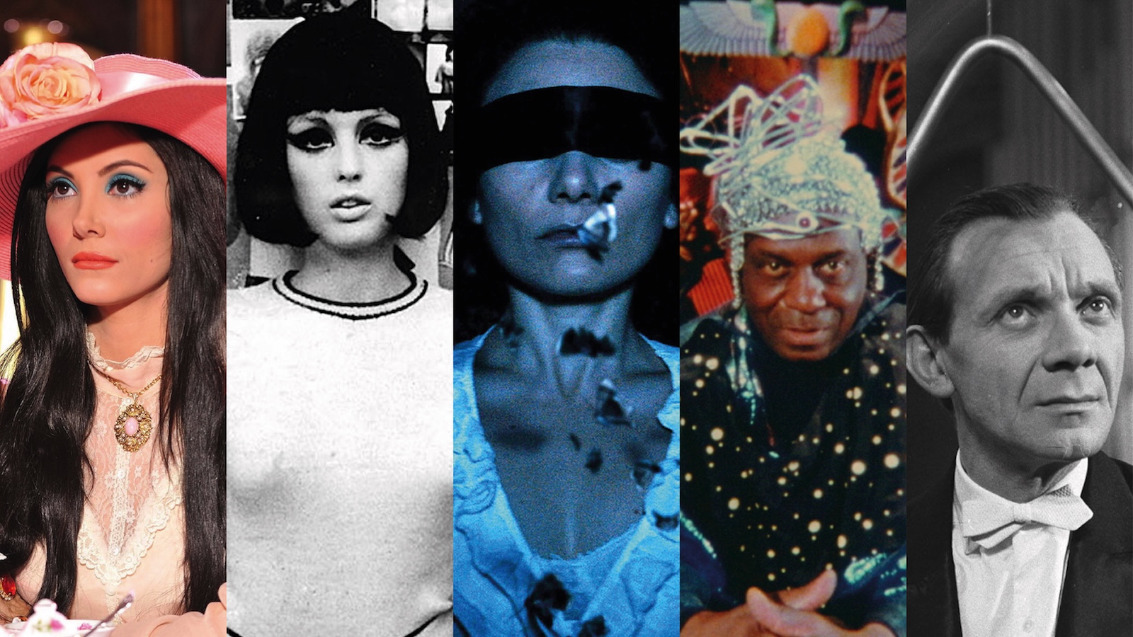 A young woman stands in a lake, getting ready to jump in.