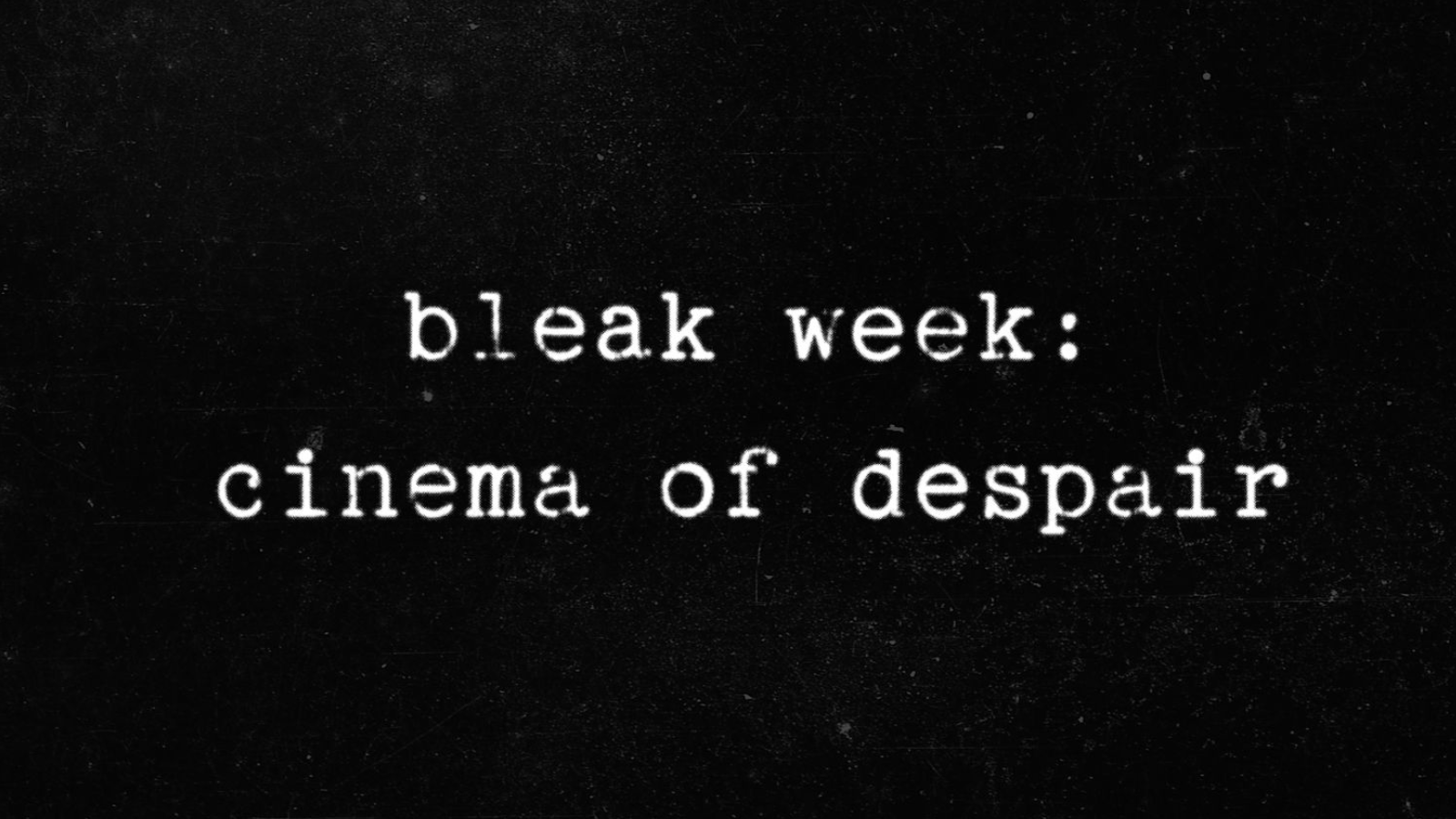 Black and white image of a man in a suit overlaid with textured psychedelic imagery.