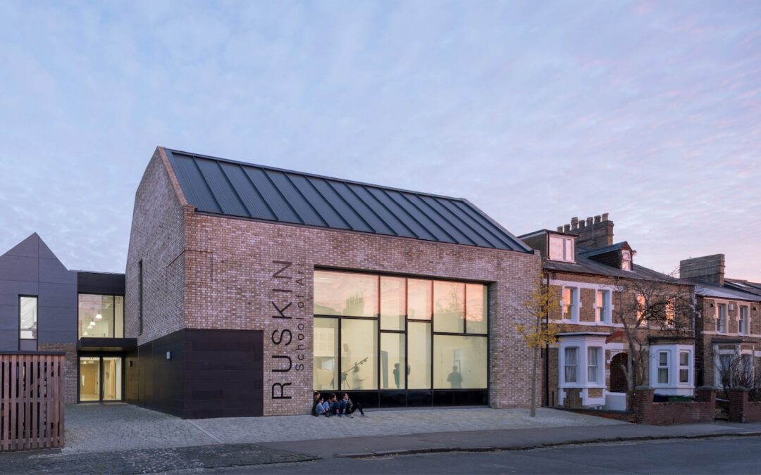 Ruskin School of Art students’ short films at UPP