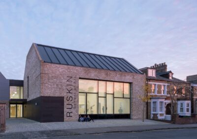 Ruskin School of Art students’ short films at UPP