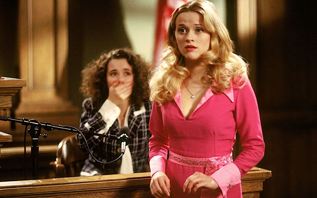 Legally Blonde