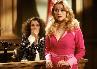 Legally Blonde