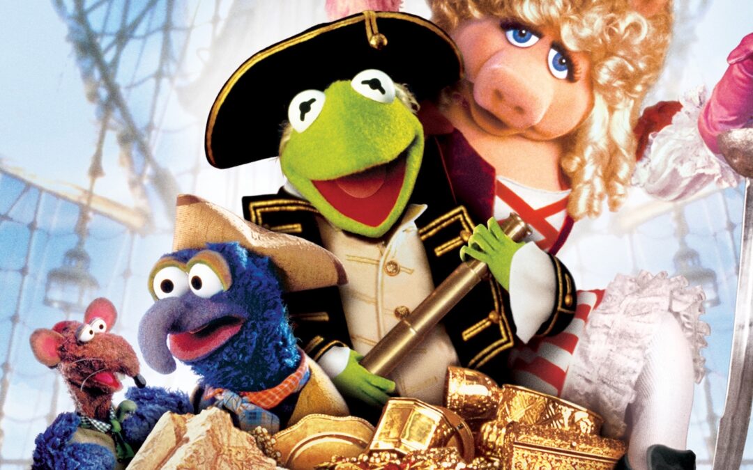 Muppet Treasure Island