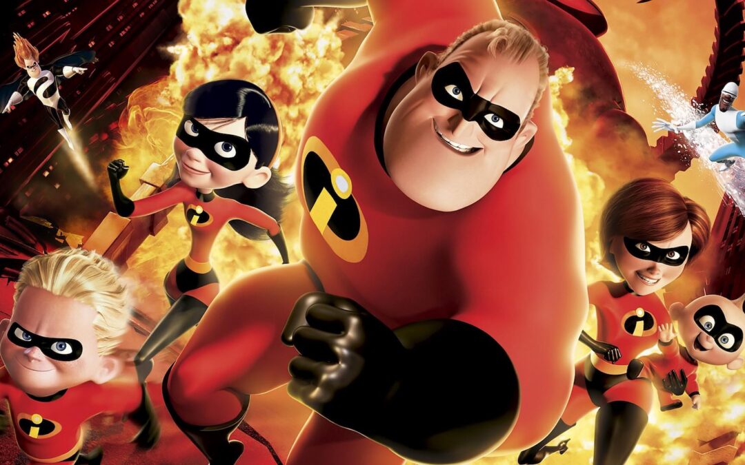 The Incredibles
