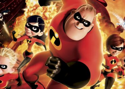 The Incredibles