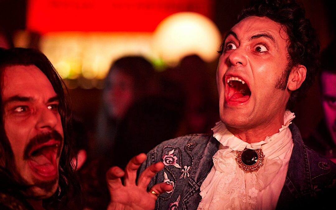 What We Do In The Shadows