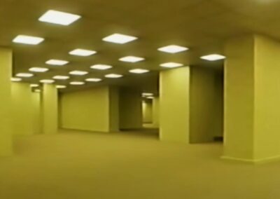 Backrooms