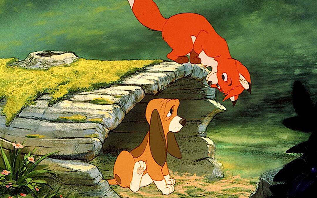 The Fox and the Hound