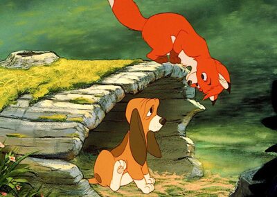 The Fox and the Hound