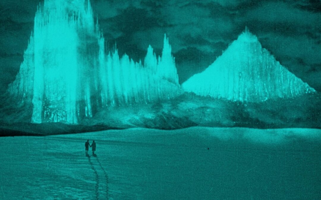 The Weimar Film Network presents: The Holy Mountain