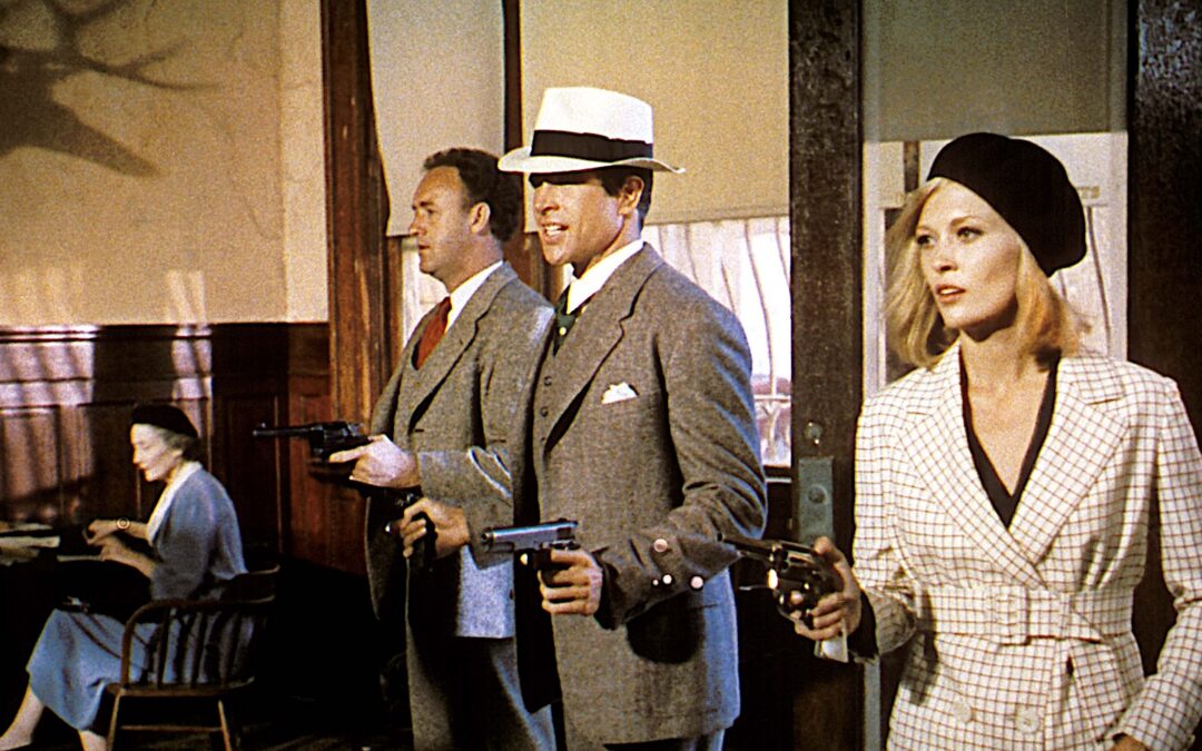 Bank Robbery Weekend: Bonnie And Clyde