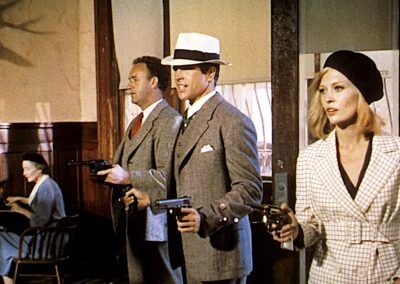 Bank Robbery Weekend: Bonnie And Clyde
