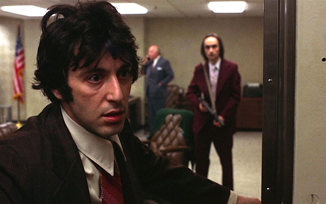 Bank Robbery Weekend: Dog Day Afternoon