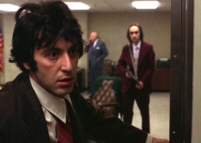 Bank Robbery Weekend: Dog Day Afternoon