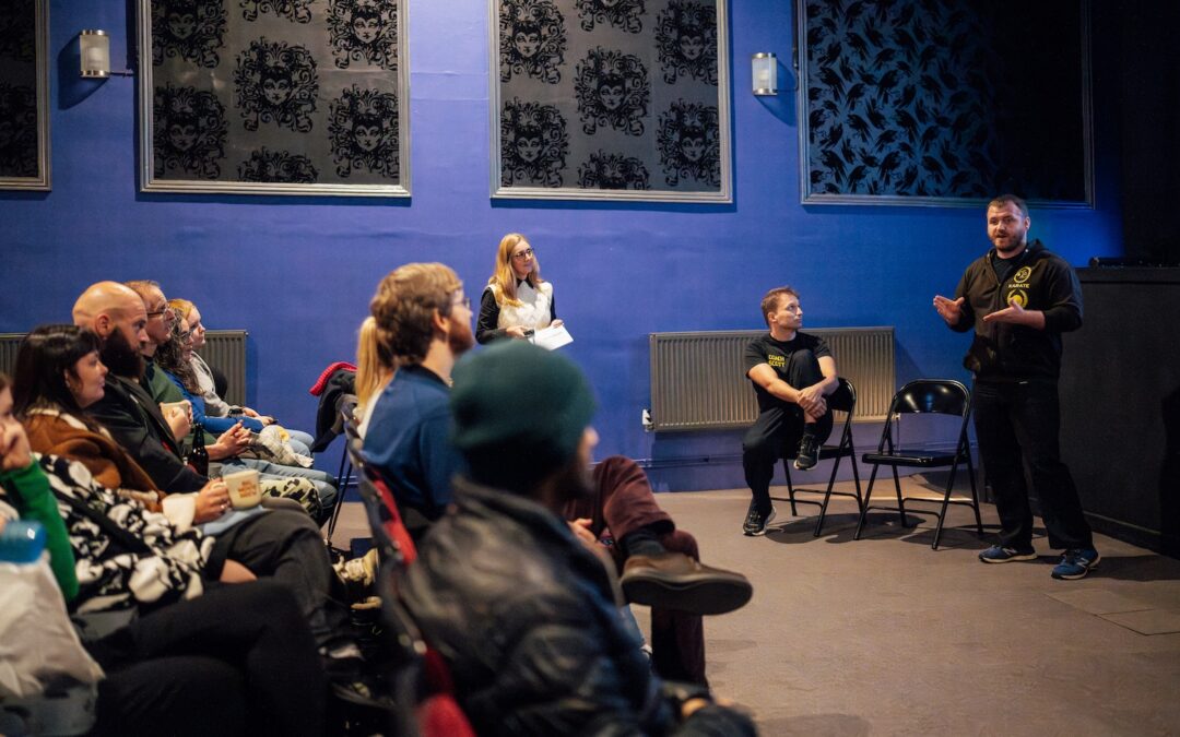 My UPP: Take over our cinema for free. Pitch us your wildest idea.