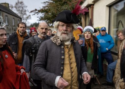 The Fall Of Sir Douglas Weatherford