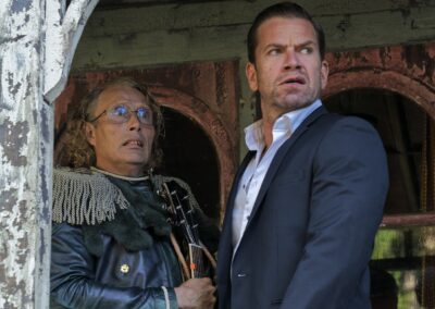 The Last Viking
