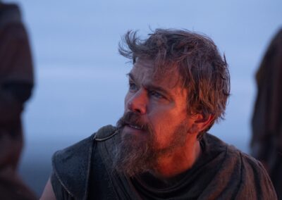 The Odyssey