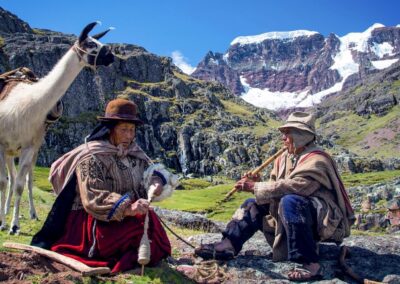 University of Oxford Indigenous Society presents: Wiñaypacha