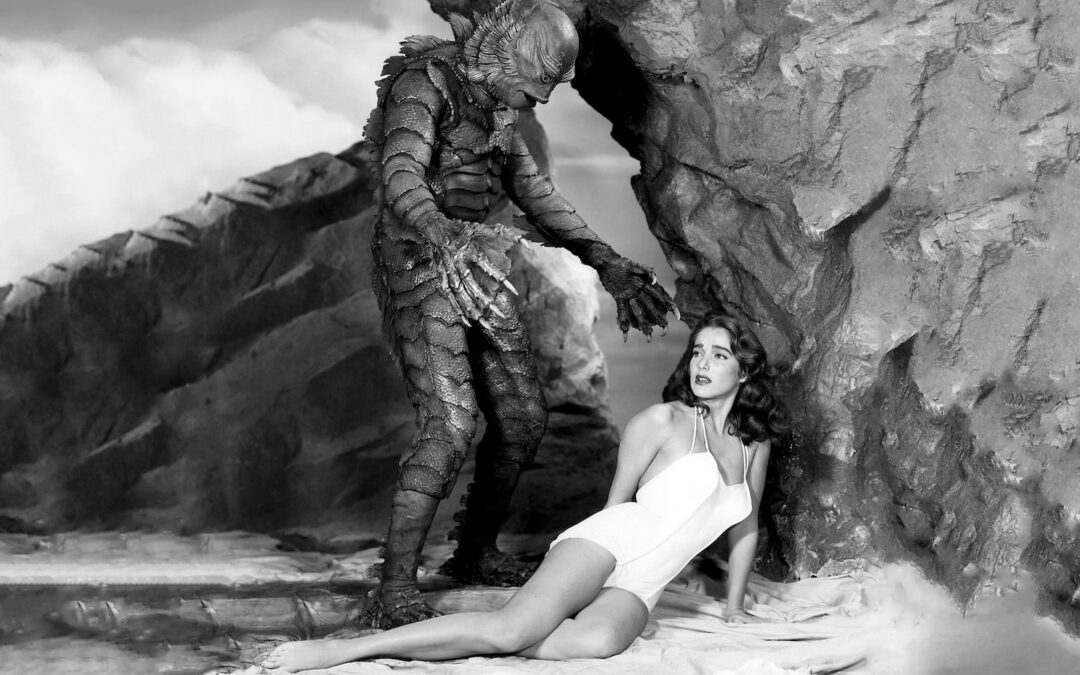 Summer Creature Double Feature: Creature from the Black Lagoon