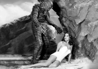 Summer Creature Double Feature: Creature from the Black Lagoon
