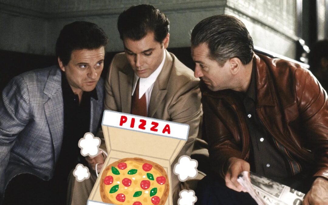 UPP & Il Principe presents The Ultimate Pizza Palace