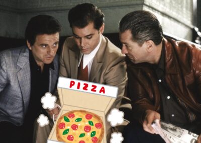UPP & Il Principe presents The Ultimate Pizza Palace