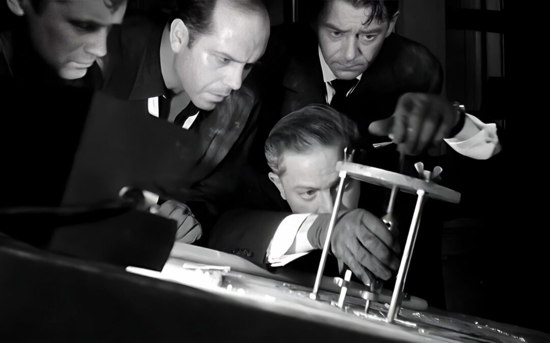 Bank Robbery Weekend: Rififi