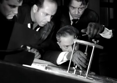 Bank Robbery Weekend: Rififi