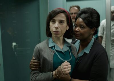 Summer Creature Double Feature: The Shape of Water