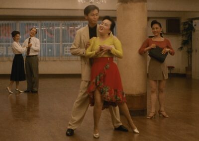 Japanese Film Club presents: Shall We Dance?