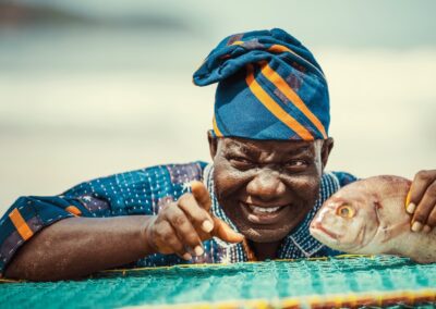 Moana presents: The Fisherman