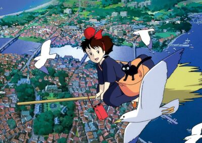 Tiny Ideas Festival presents: Kiki’s Delivery Service