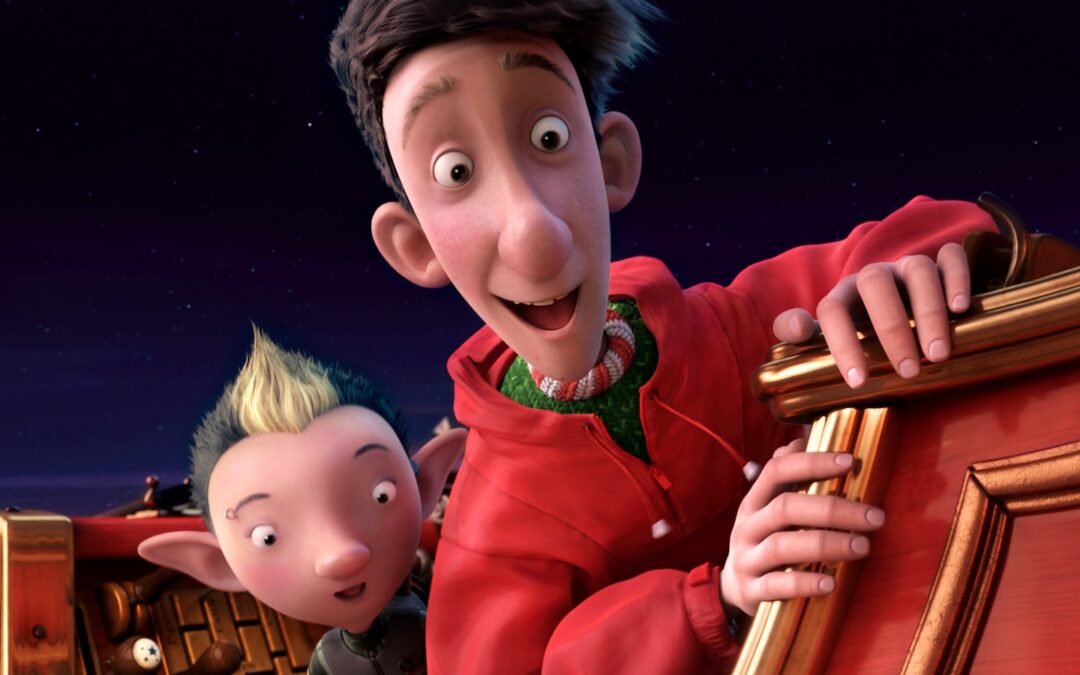 Arthur Christmas