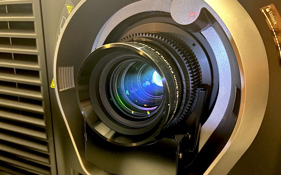The Gift of Sound and Vision – Important Upgrades at the UPP