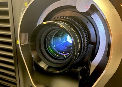 The Gift of Sound and Vision – Important Upgrades at the UPP