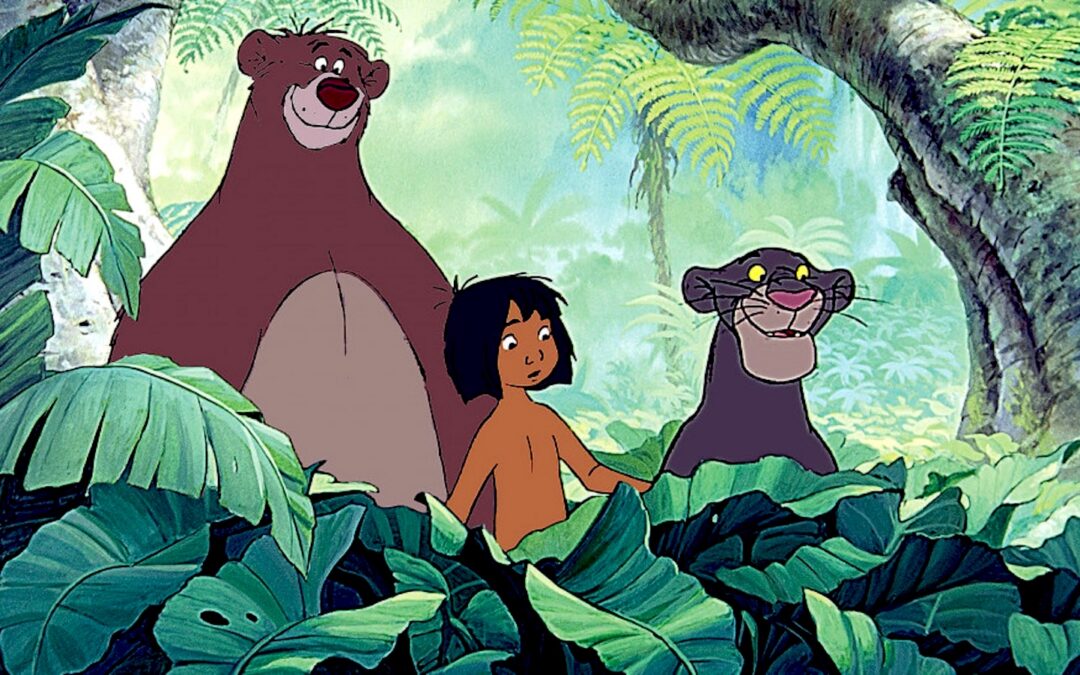 The Jungle Book