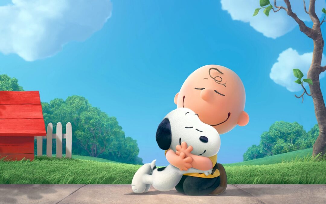 The Peanuts Movie