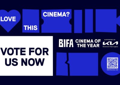 Vote UPP for BIFA Cinema Of The Year 2026