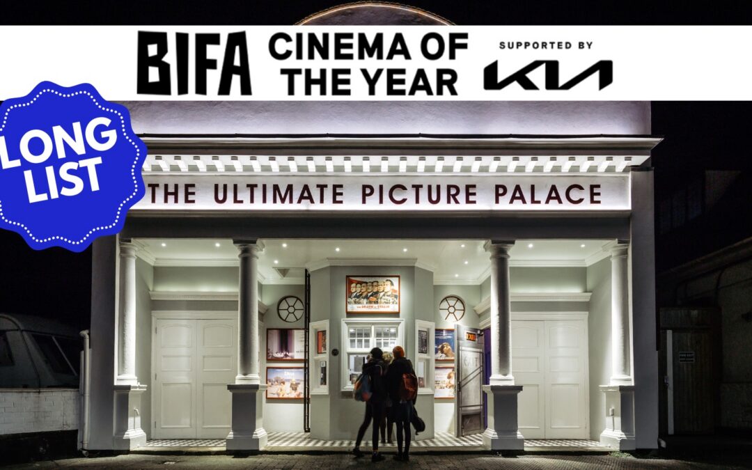 UPP is one of BIFA’s 15 best cinemas in the UK